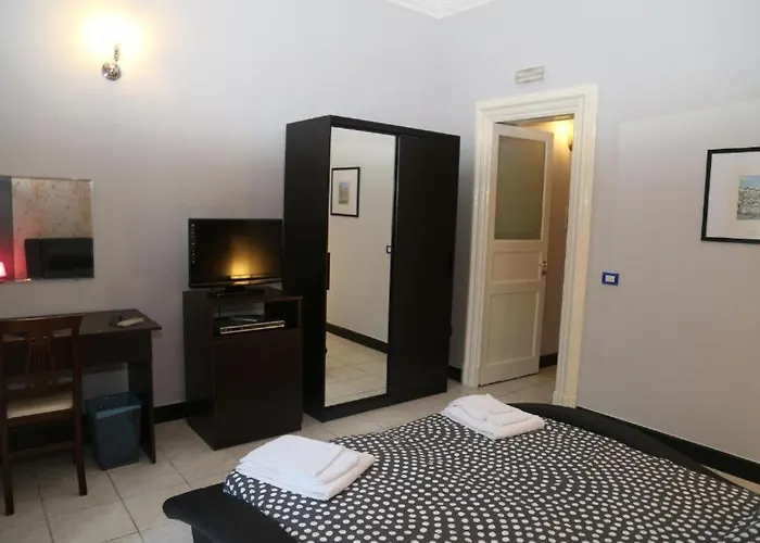 Nuovo Hotel Sangiuliano Catania